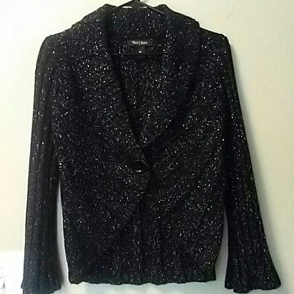 White House Black Market Jackets & Blazers - White House Black Market Knit Blazer